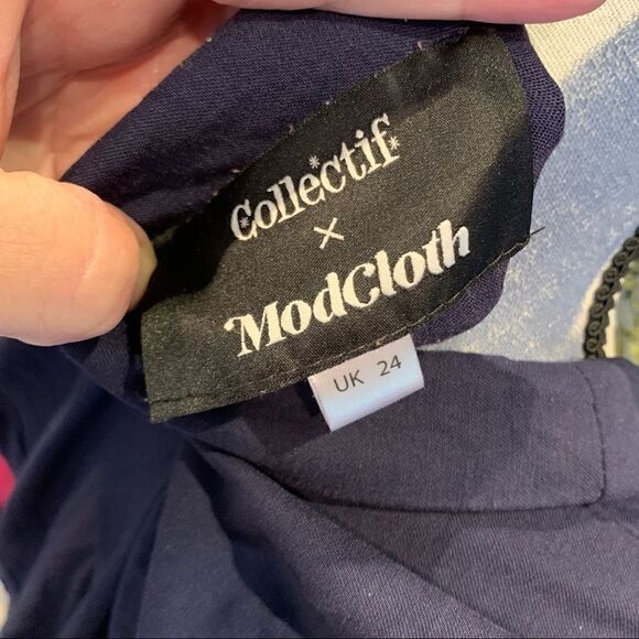 Modcloth vintage style dress - Picture 6 of 8
